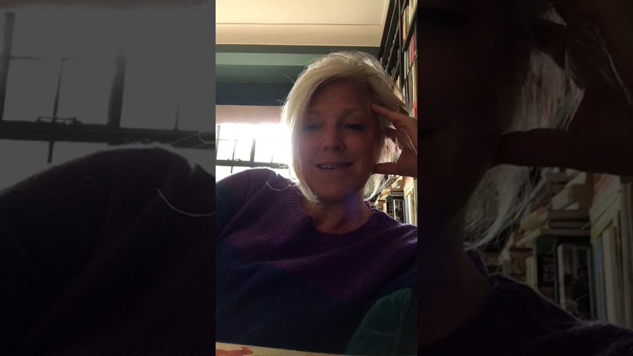 Caroline Harker reads 'Black March' by Stevie Smith