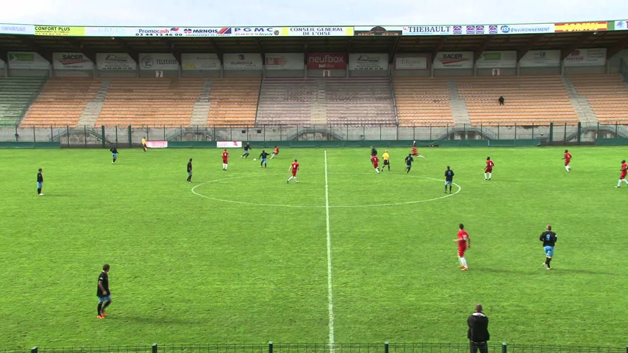 cfa2 beauvais as/eu fc 9/10/2011