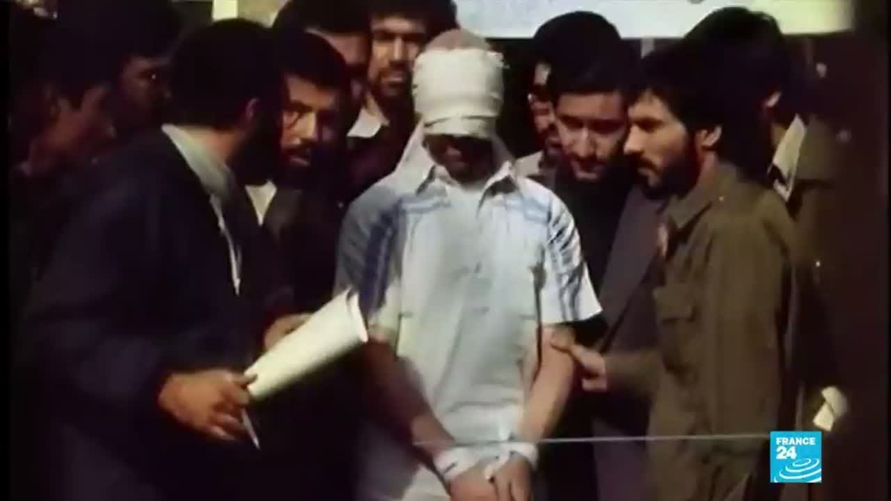 Revolución Islámica, el episodio de la crisis de los rehenes