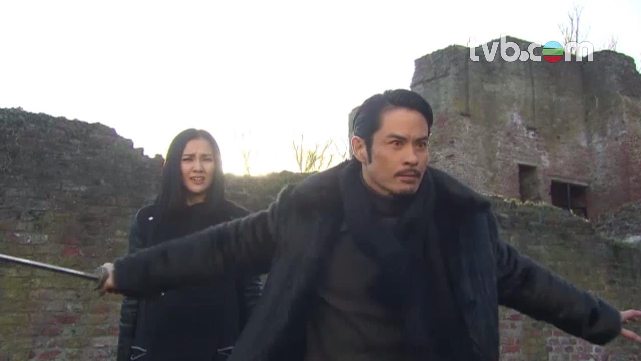 殭 -  夠「殭」你試吓再 NG (TVB)