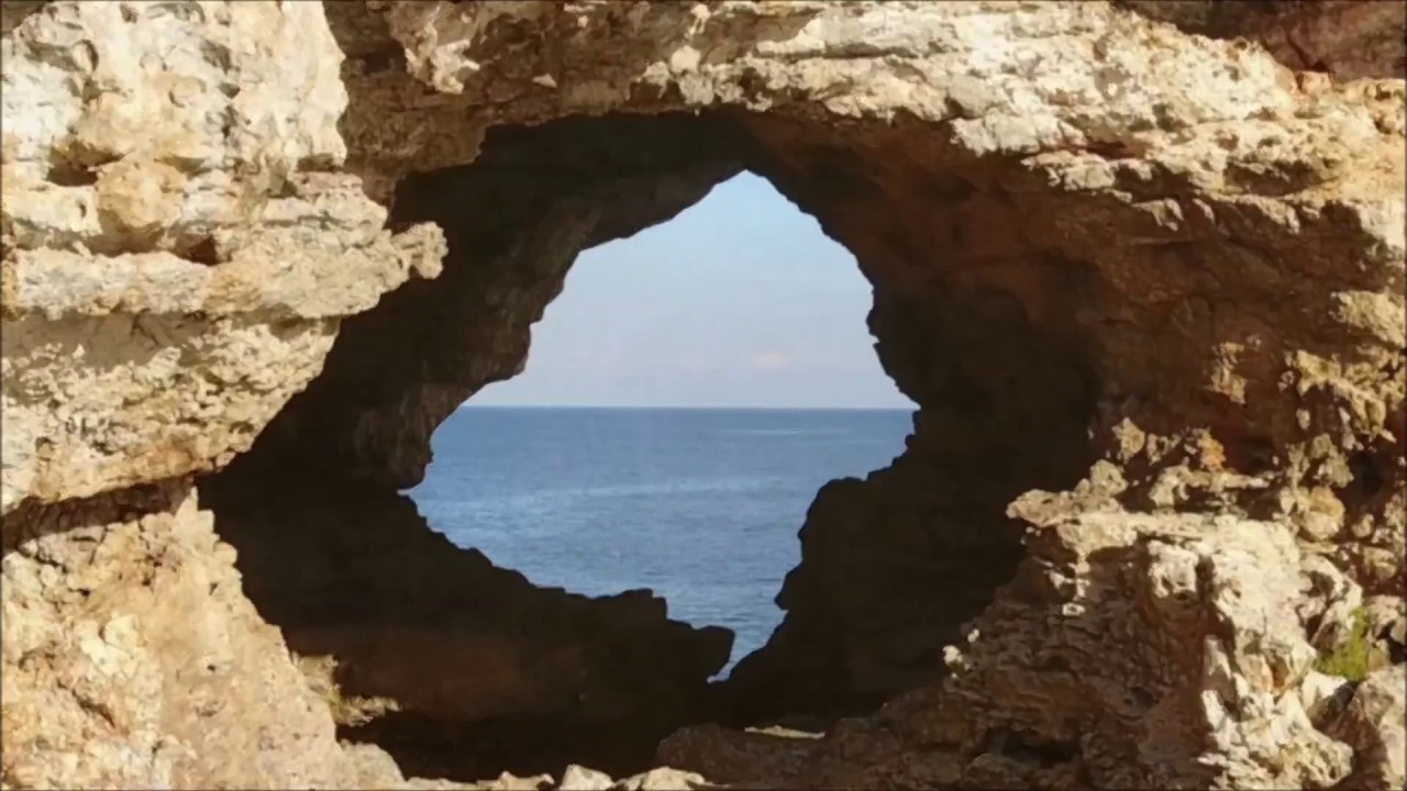 Deep Water Soloing Cala Sa Nau, Mallorca