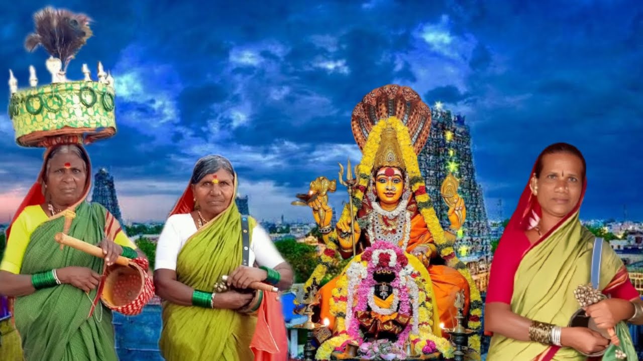 ಚೌಡಕಿ ಪದ | Chowdki Pada | Chowdki Padagalu | Chowdike Pada | Choudaki Pada | ಚೌಡಕಿ ಪದ ಜಾಲಹಳ್ಳಿ
