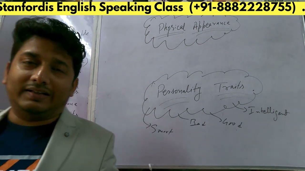 What is the difference between Personality and Physical Appearance ? #personalitydevelopment