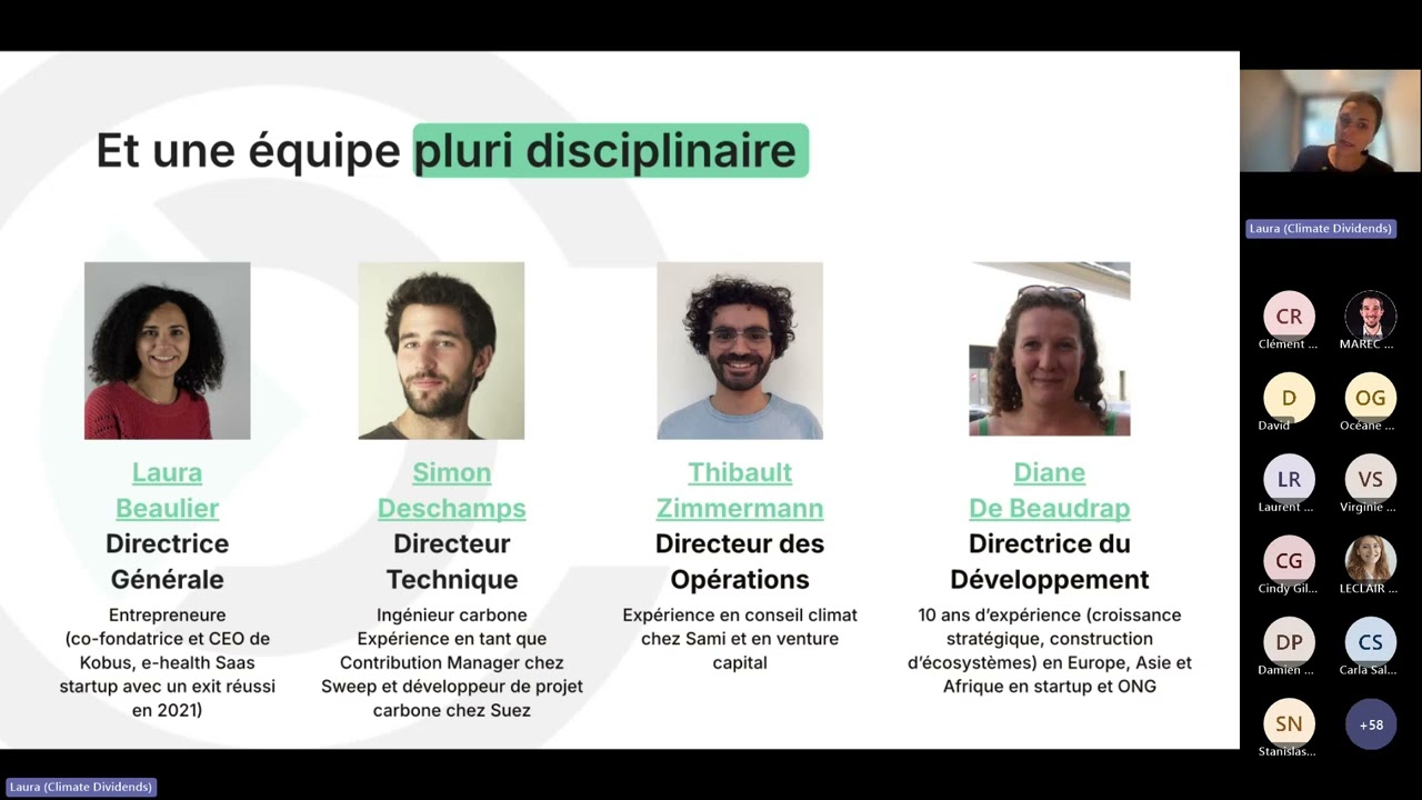 Webinaire ADEME x Climate Dividends - 20052025