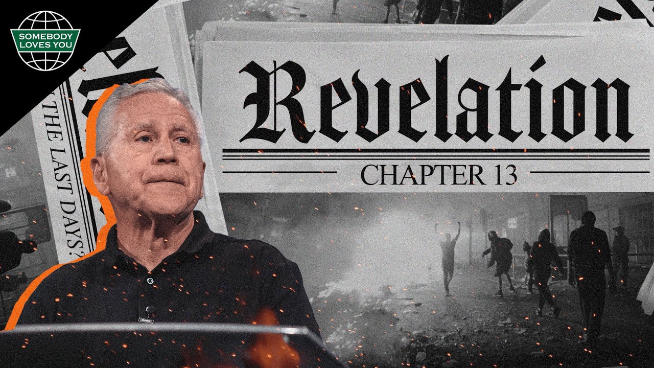 Revelation 13 // Pastor Raul Ries // Wednesday Night Service