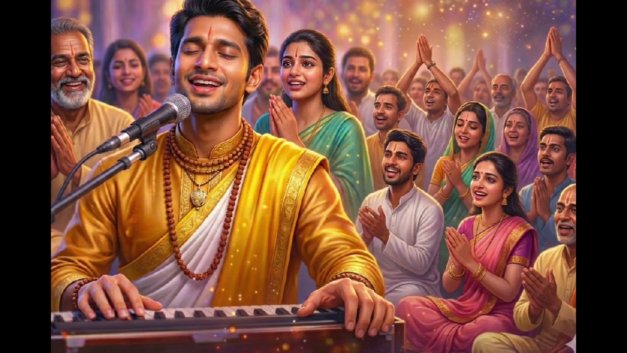 HARE KRISHNA KIRTAN 🙏||  you will feel krishna presence 🥺 || EMOTIONAL HARE KRISHNA KIRTAN #krishna