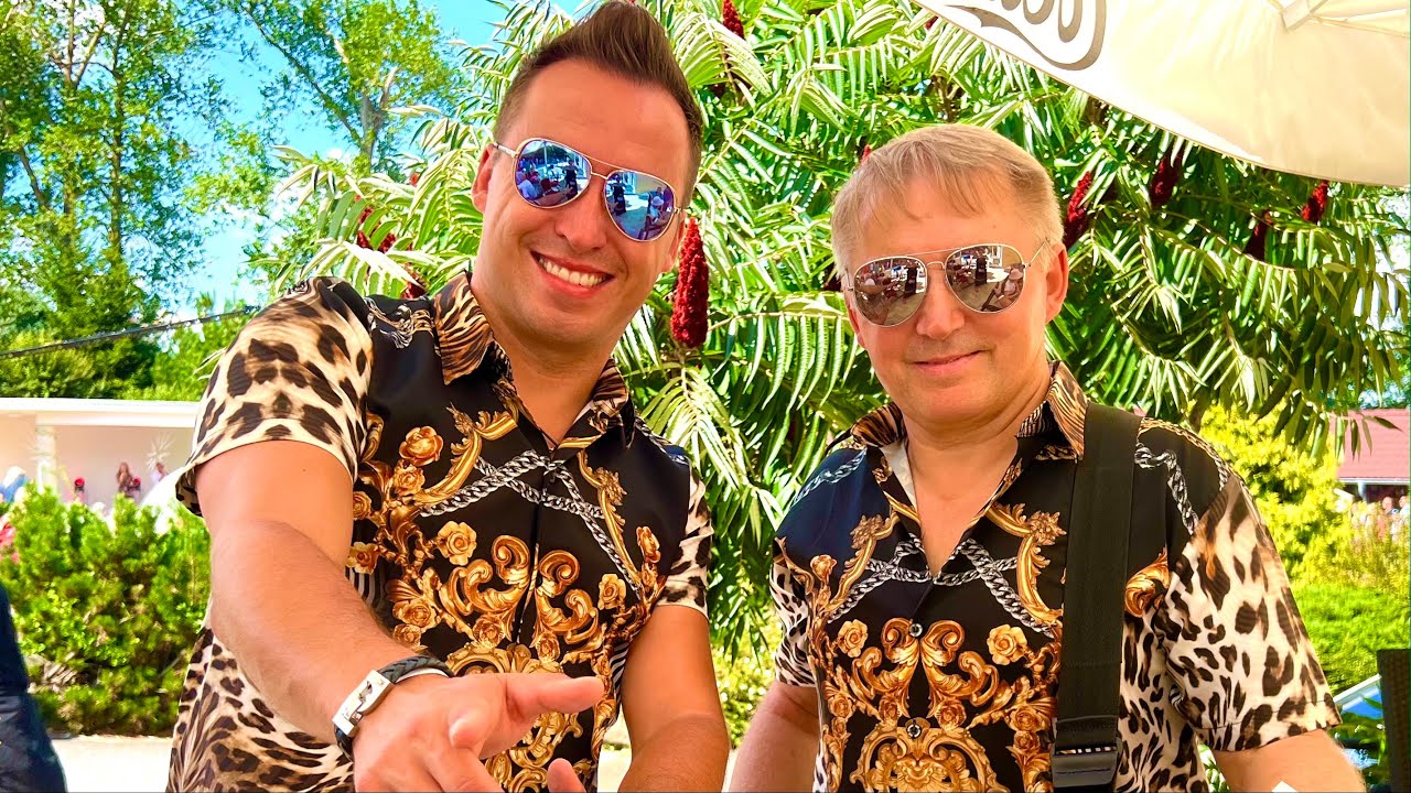 DUO JAMAHA-Trenčiansky JAMAHA MIX (Oficiálne VIDEO)
