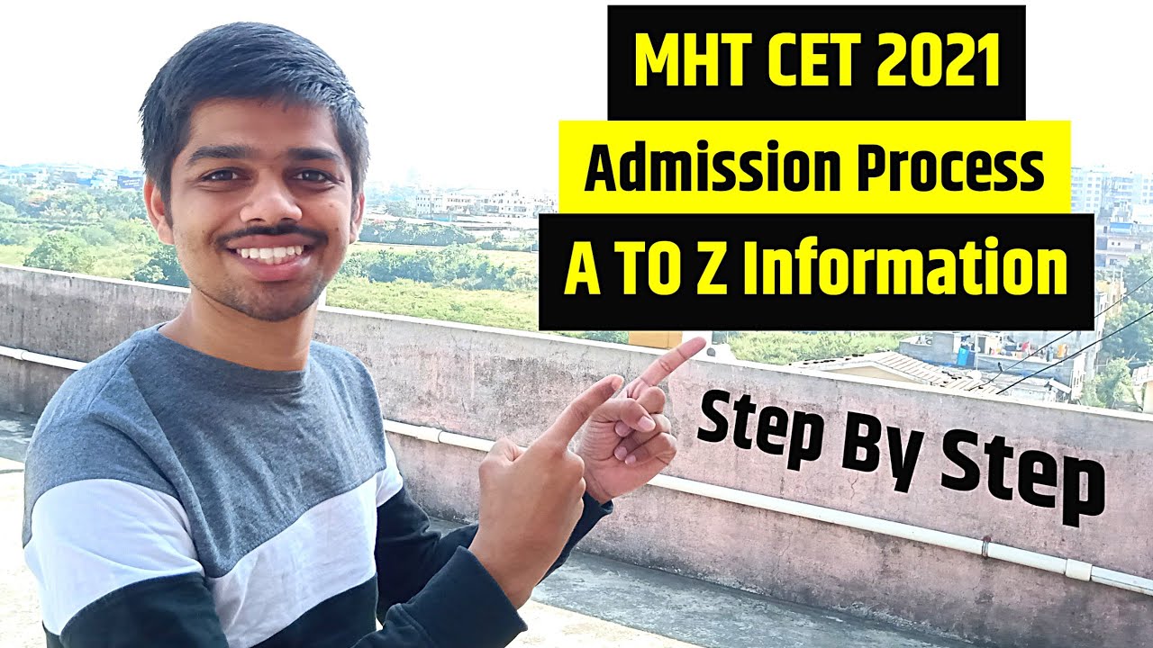 This video will save you in MHT CET 2021 Admission Process 🙄