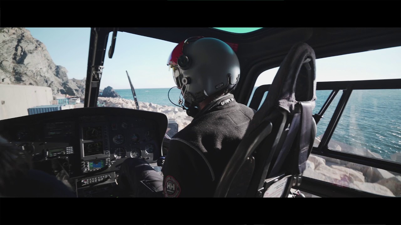 On the move : chantier du Cap Sici&eacute;