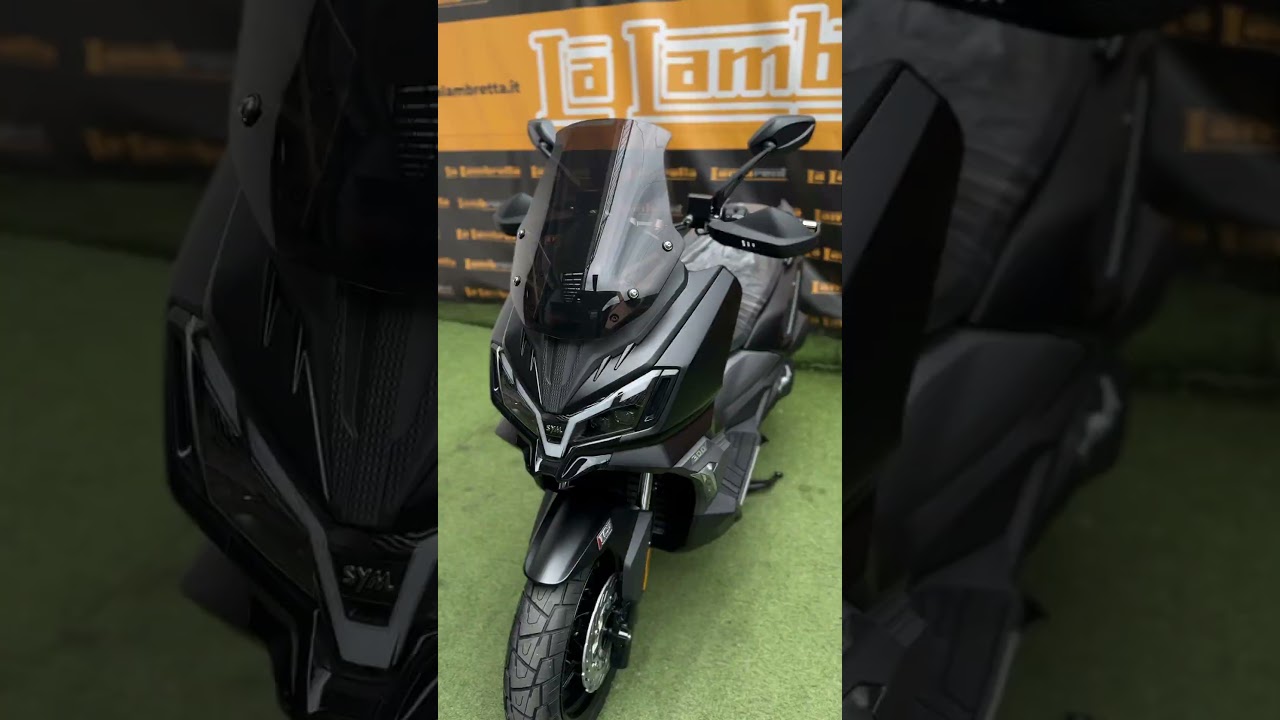 🏁New Sym Adx 300 🏁 #sym #adx300