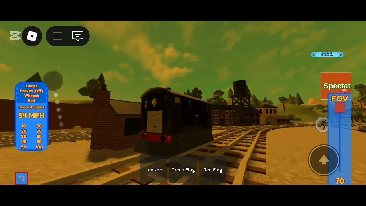 Sodor Fallout