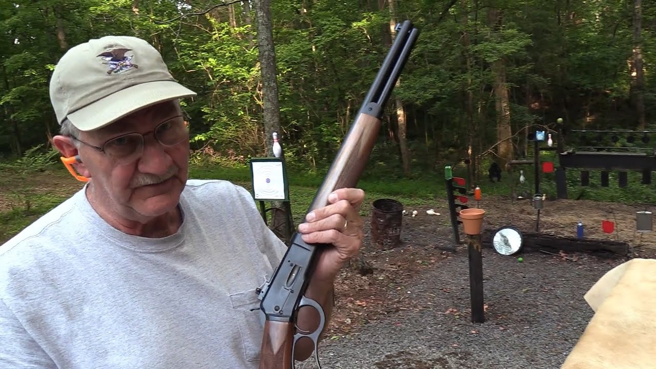 Это перебор? | .500 Magnum Big Horn Armory