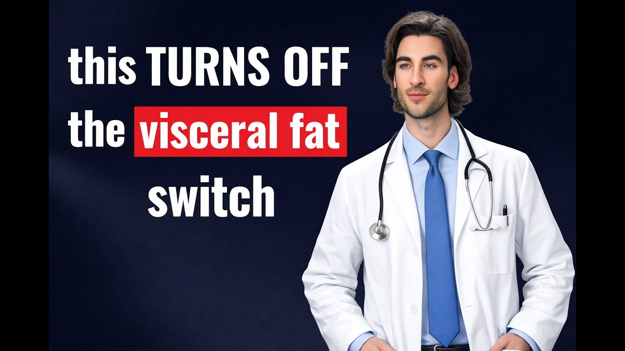 8 Foods to Eat Every Day to Destroy Visceral Fat (Backed by Science) | Dr. Kevin Pho #seniorhealth