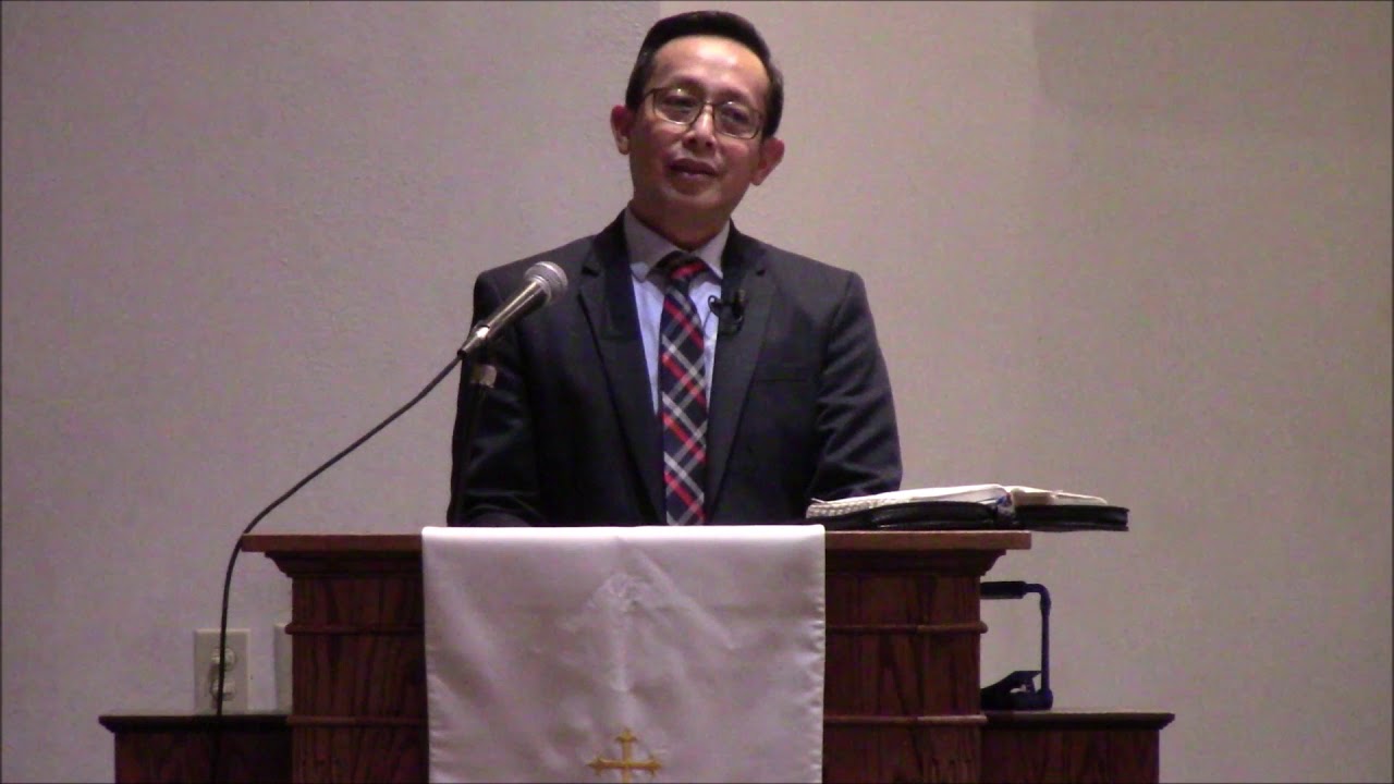 Pdt. Pipi Agus Dhali - BERSYUKUR ITU BAIK, 26 Januari 2020