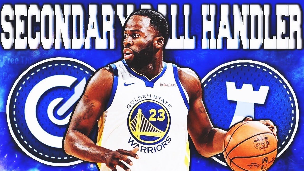 BEST SECONDARY BALL-HANDLER BUILD ON NBA 2K20! RARE BUILD SERIES VOL. 64