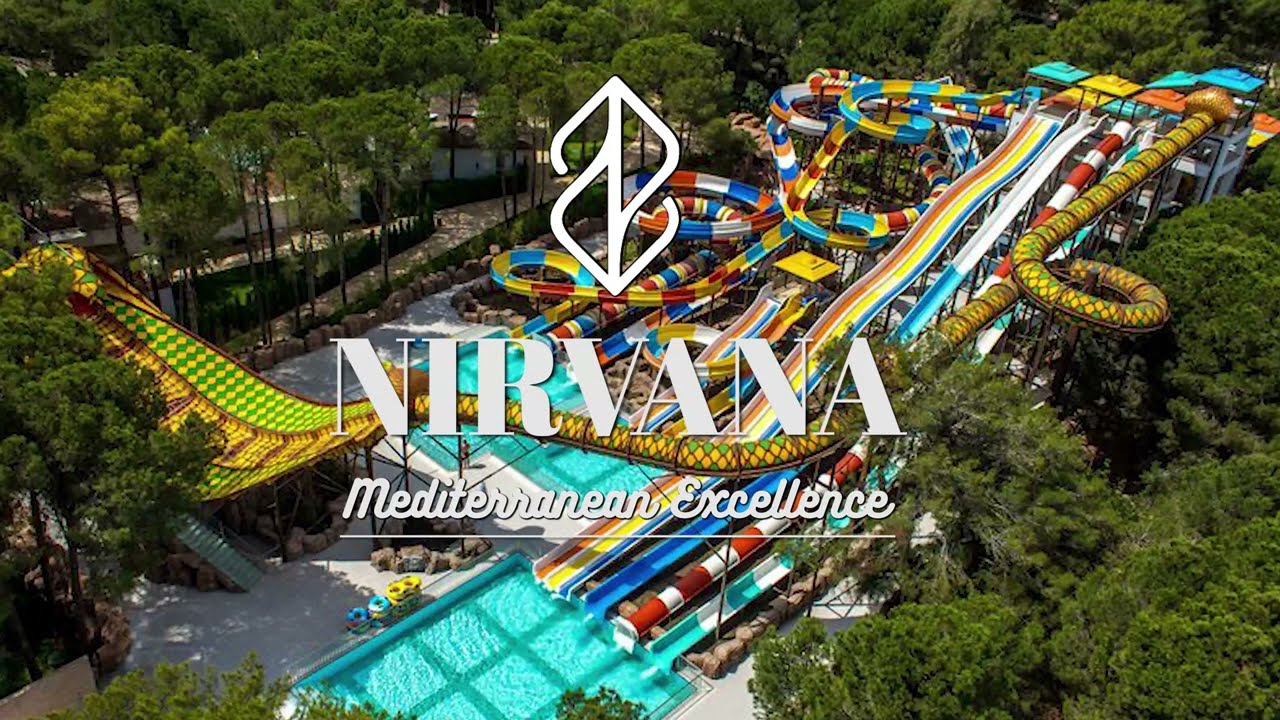 Aquapark Nirvana Mediterranean Excellence @iPleasure #youtube #subscribe #love #funny #best #luxury