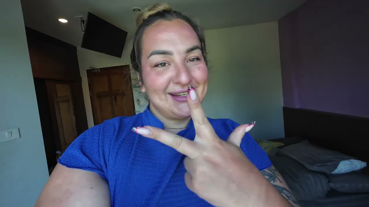 NASZA PODR&Oacute;Ż 🇹🇭 - Vlog 11-12-13 (trzy dni w jednym) 