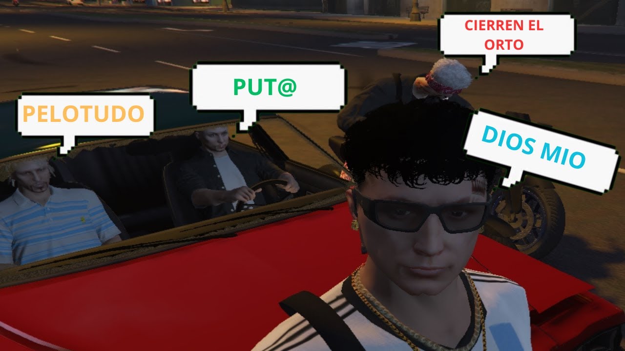 ((GTAHUB)) Brayan es un zarpado🔥🔥