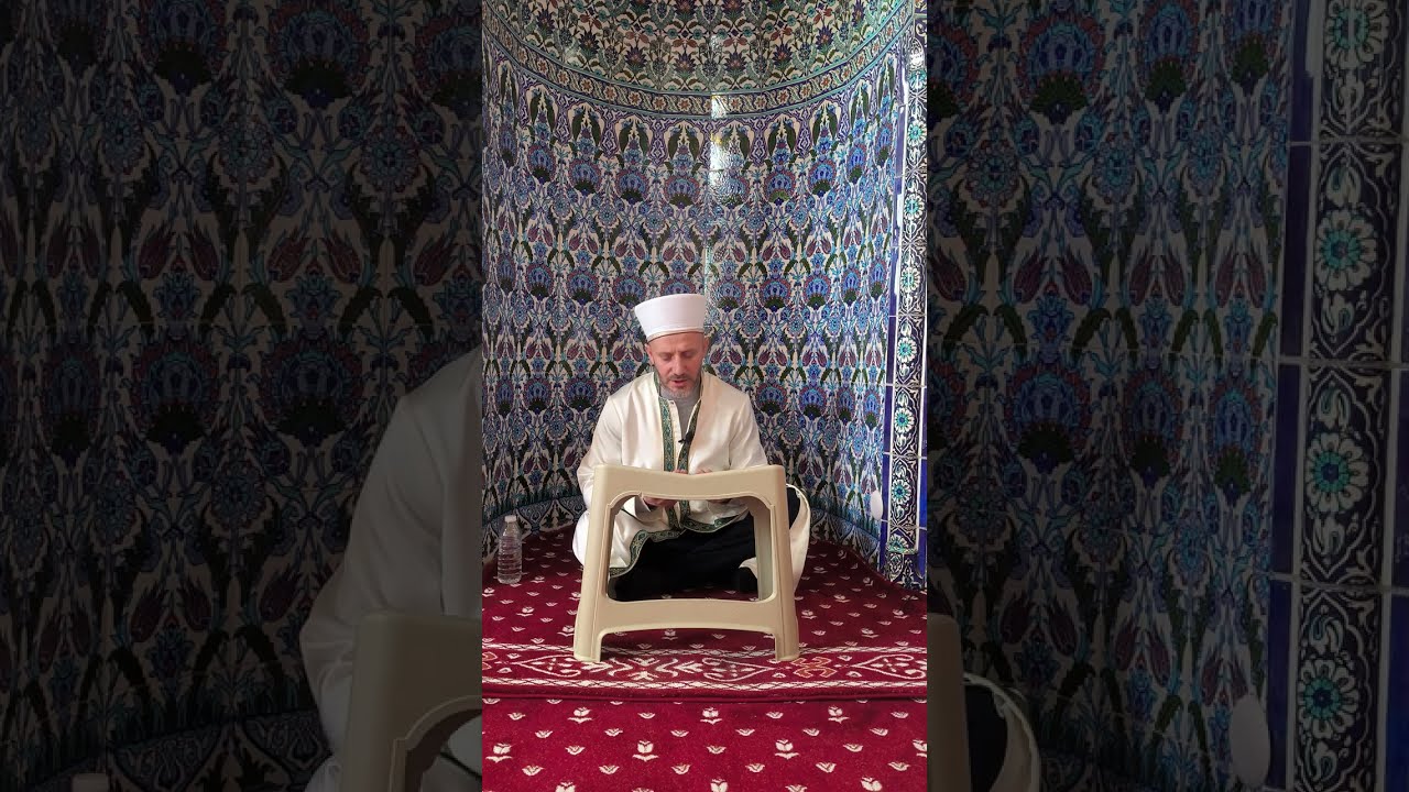Asrın Felaketinde Vefat Edenler İçin Dua