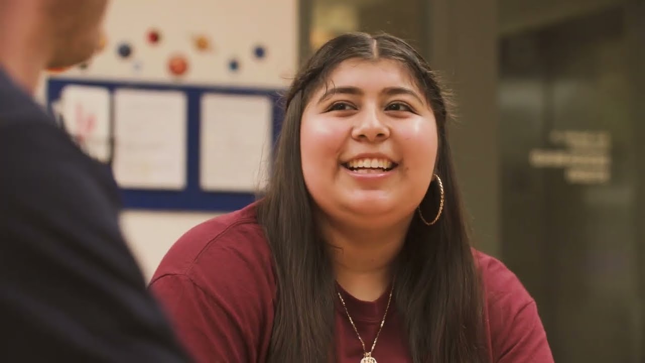 Nayeli Don Fisher Clubhouse 2026 Youth of the Year