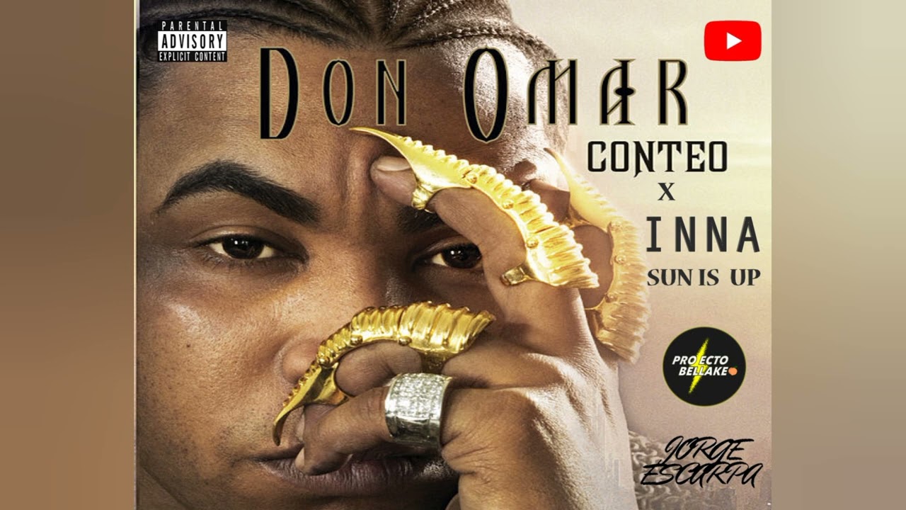 Conteo - Don Omar x Sun Is Up - INNA (Jorge Escarpa Mashup)