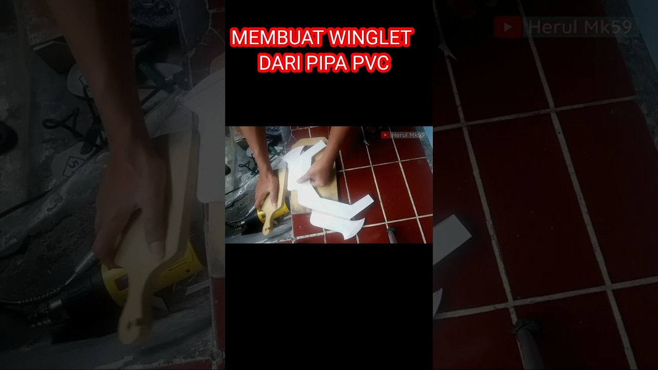 Buat Aksesoris Motor Sendiri #ideas #diy #modified #kreatifitastanpabatas