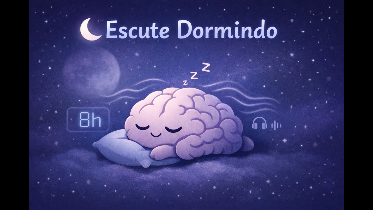Reprograme a sua mente Eleve sua Frequência – 8 horas – Escute dormindo