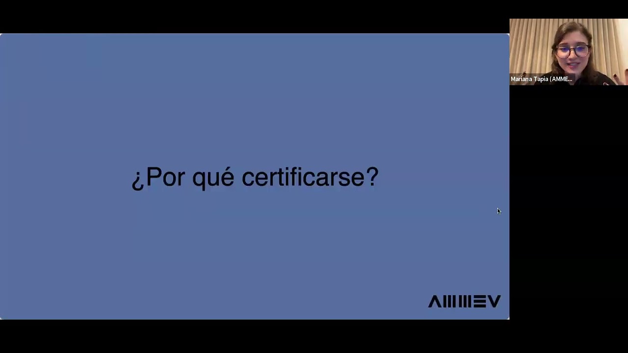 Sesión Informativa Certificación en Medicina de Estilo de Vida | Marzo 2025