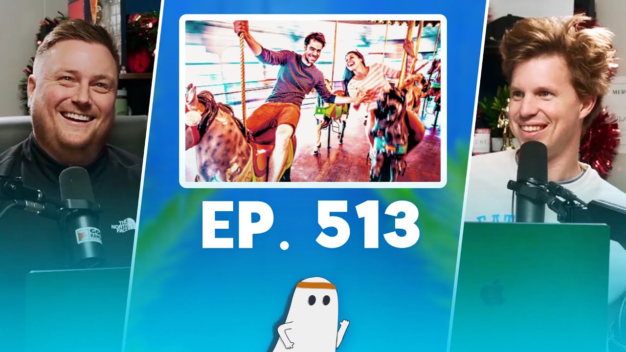Merry-Go-Round Membership (Ep. 513)