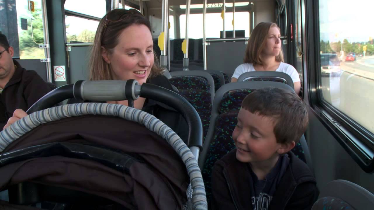 BC Transit - Strollers