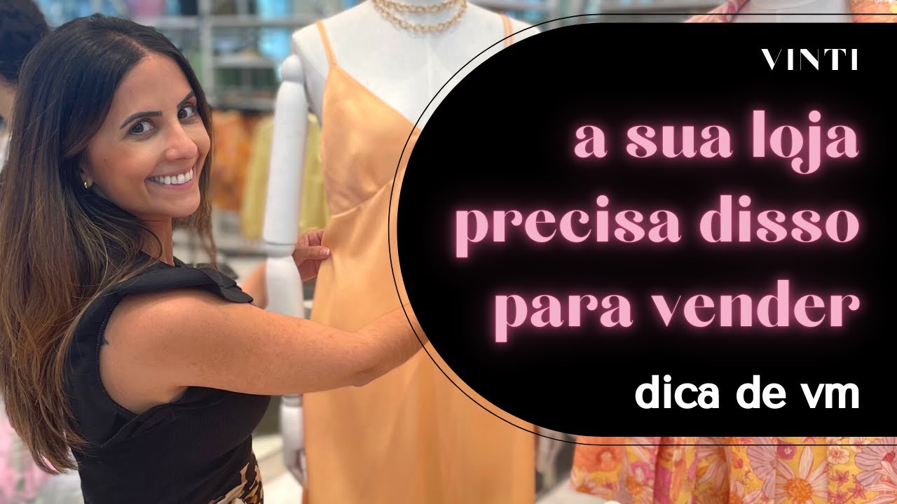 Como zerar o estoque parado usando estrat&eacute;gias de visual merchandising
