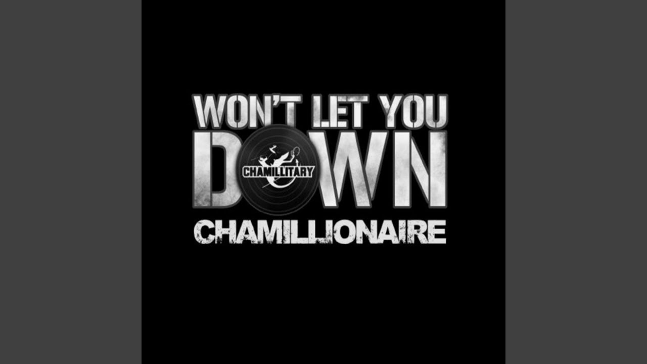 Won't Let You Down (Extended Texas Remix)