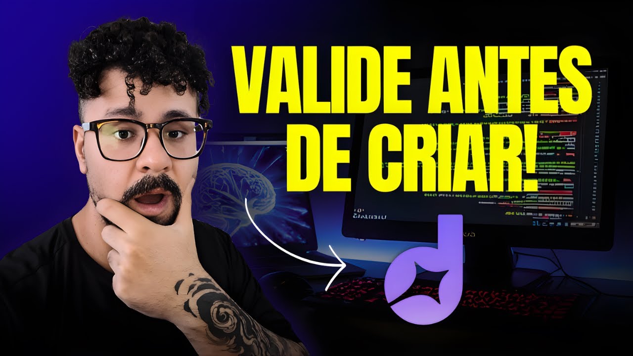 Como validar uma ideia barata no Dyad antes de construir tudo (DE GRA&Ccedil;A)