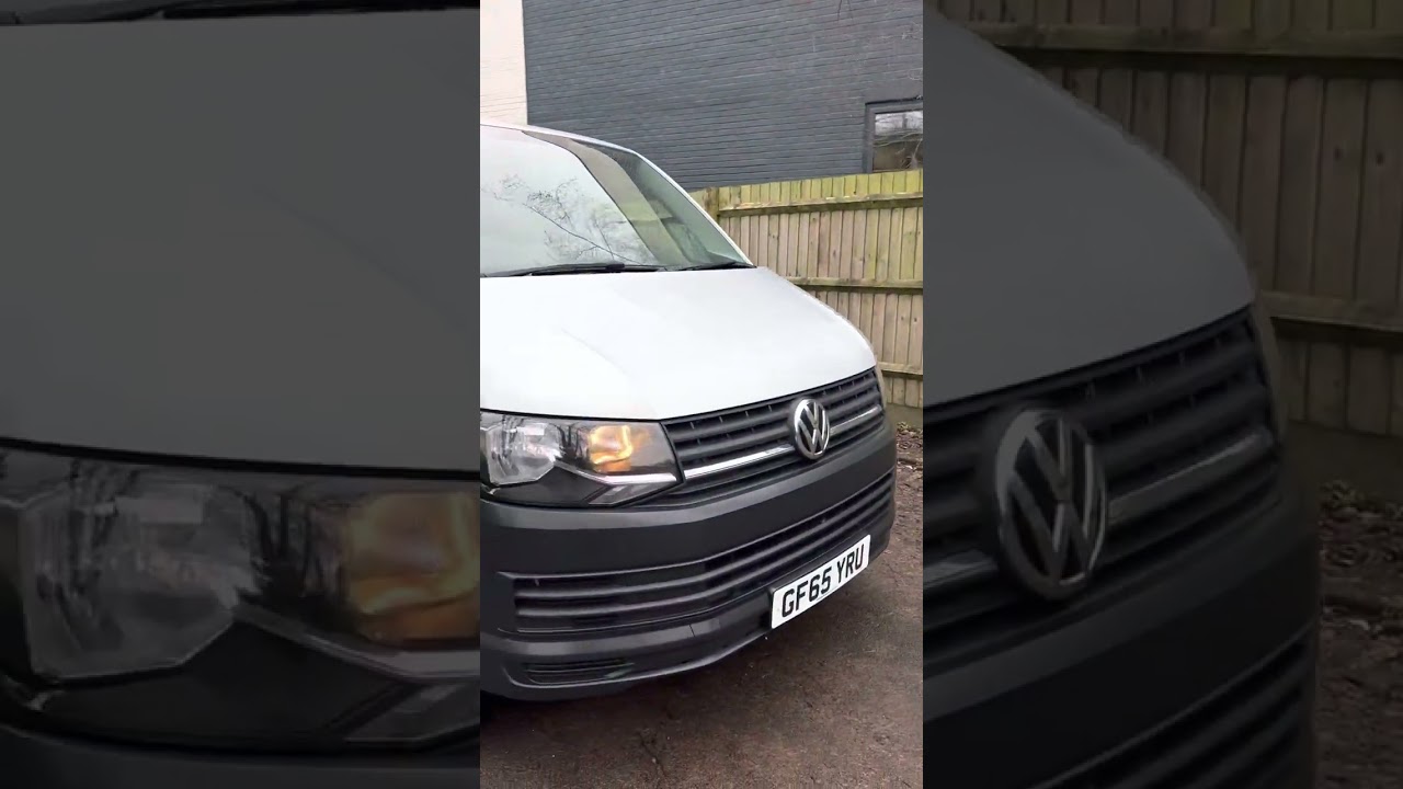 VW TRANSPORTER FOR SALE