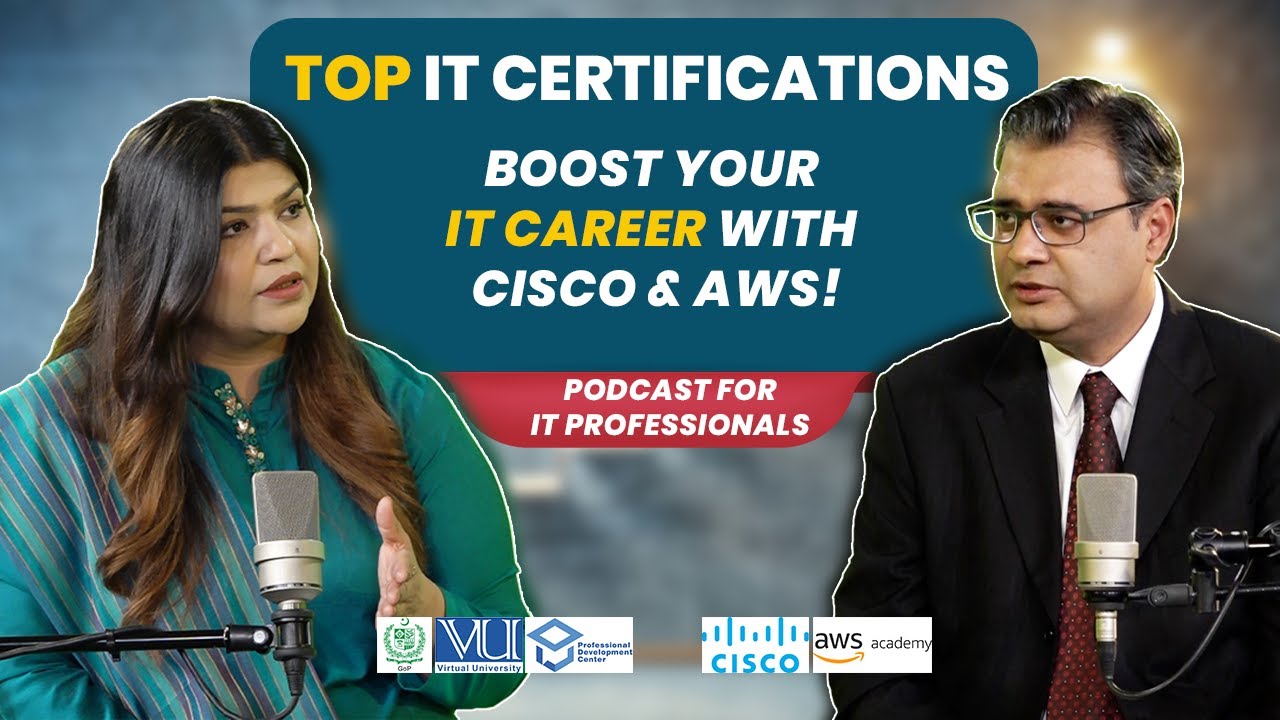Top IT certifications 2025 | Cyber Security Jobs | AWS jobs salary | Podcast for IT professionals