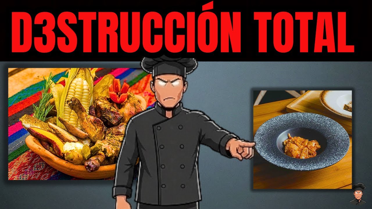 Este PLATO HUMILDE DESTRUYÓ a la ALTA COCINA ITALIANA en 10 SEGUNDOS