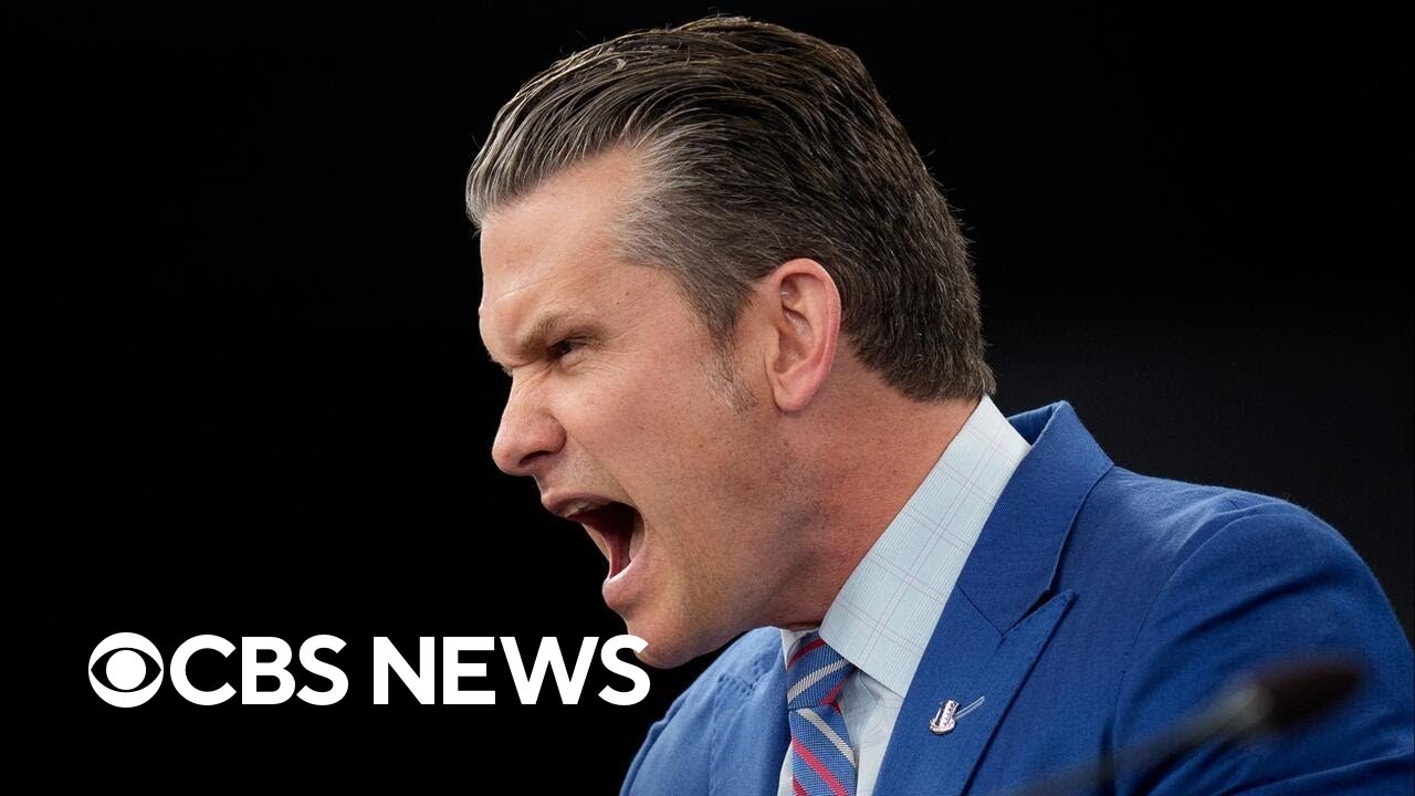 Hegseth lashes out at media over Iran strike reporting