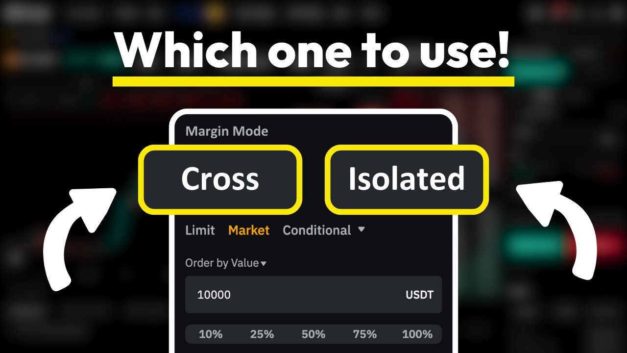 Cross Margin vs. Isolated Margin ✅&nbsp;Difference simply explained