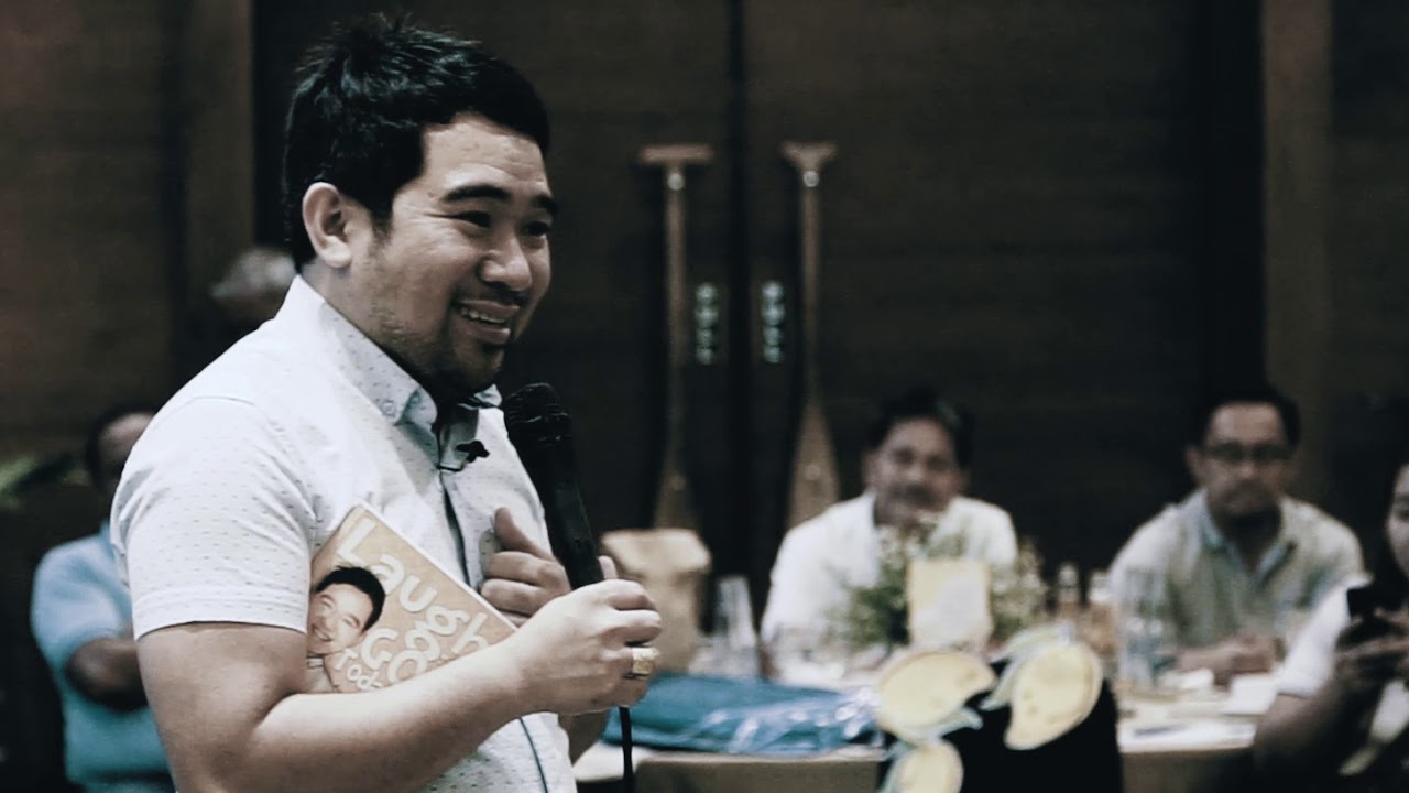 Challenges Will Make You Not Break You | Michael Angelo Lobrin