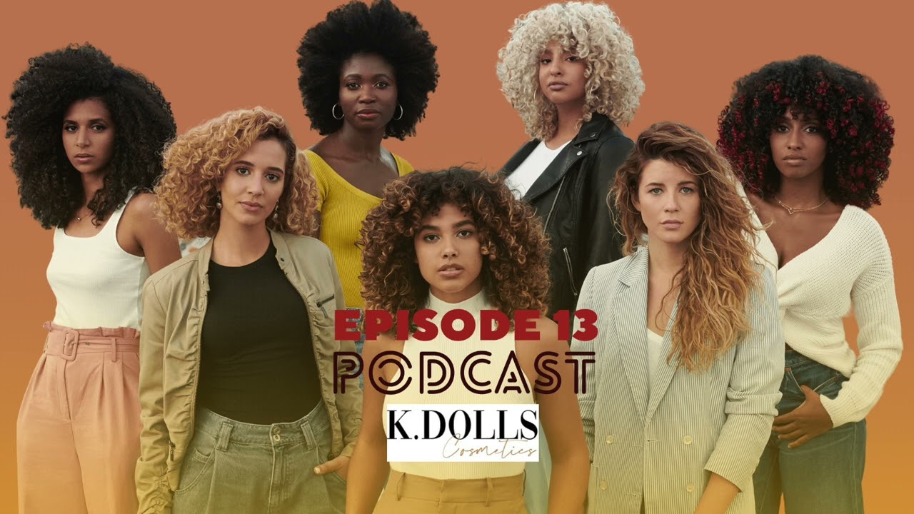 🎙️ KDOLLS : SUBLIMER LES CHEVEUX TEXTUR&Eacute;S AU NATUREL ✨ | March&eacute; Afro-Carib&eacute;en &ndash; Beaut&eacute; & Bien-&Ecirc;tre