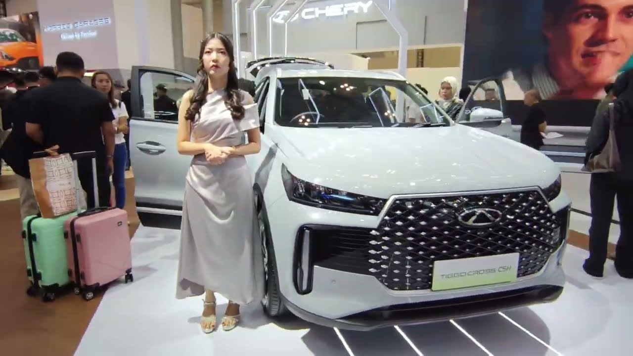 Virtual walk GIIAS 2025 No commentary