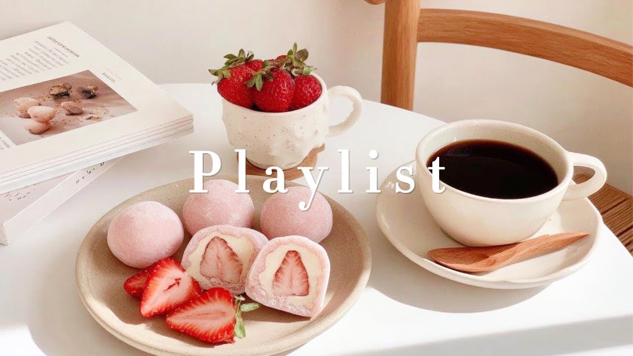 Playlist ❄️ 요즘 같은 겨울에 자꾸 찾게 되는 카페 음악 | 계속 듣기 좋은 Chill Pop 모음