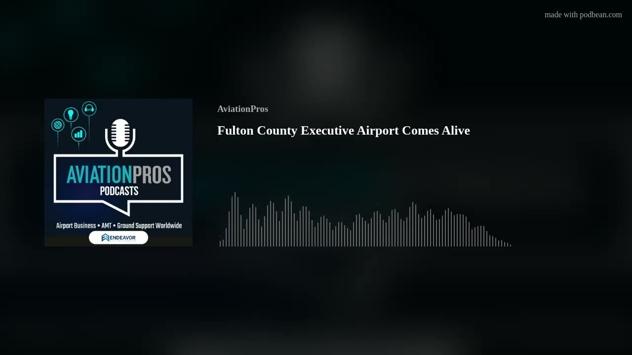 Fulton County Executive Airport Comes Alive