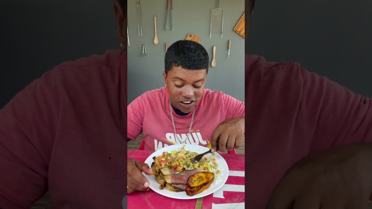 ✅ Olha o ponto dessa carne