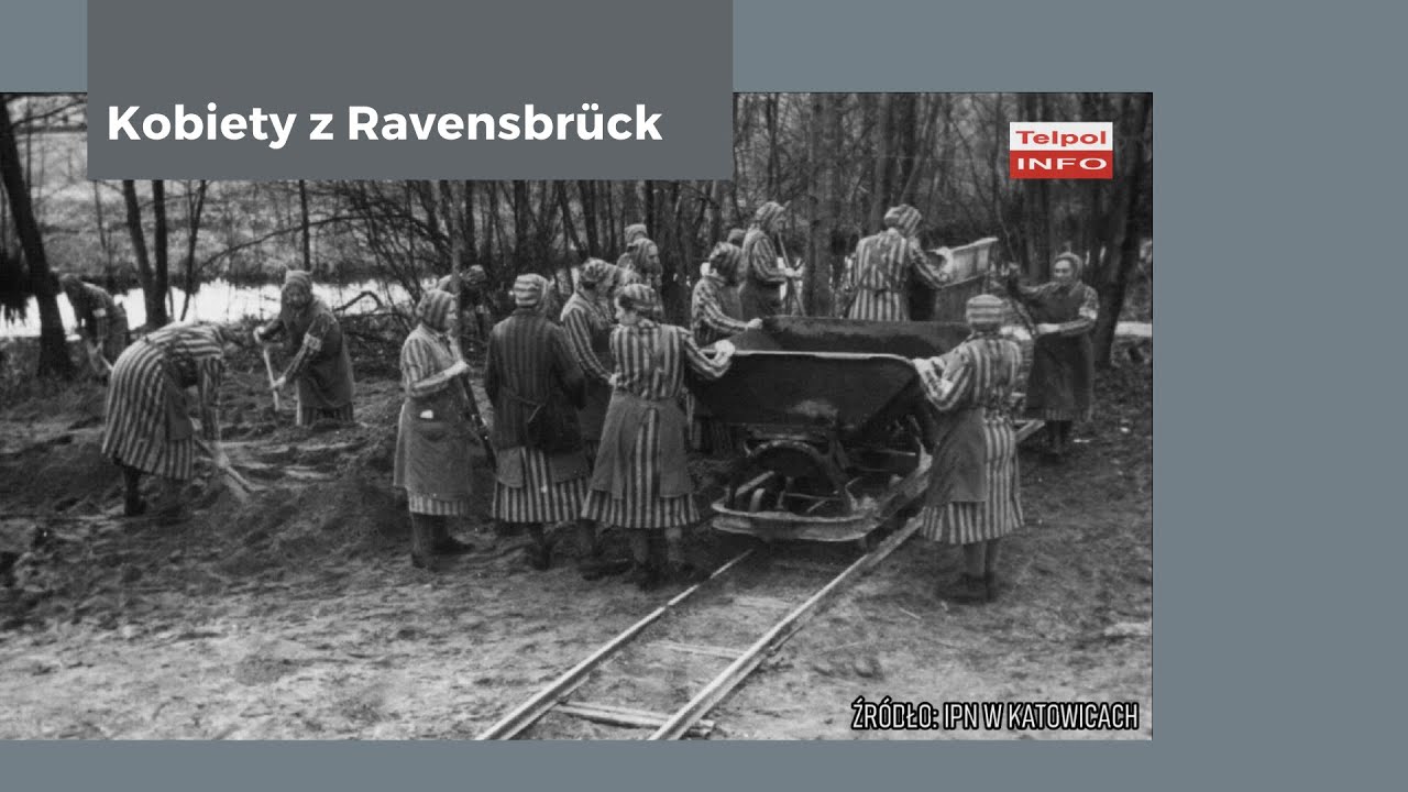Kobiety z Ravensbrück