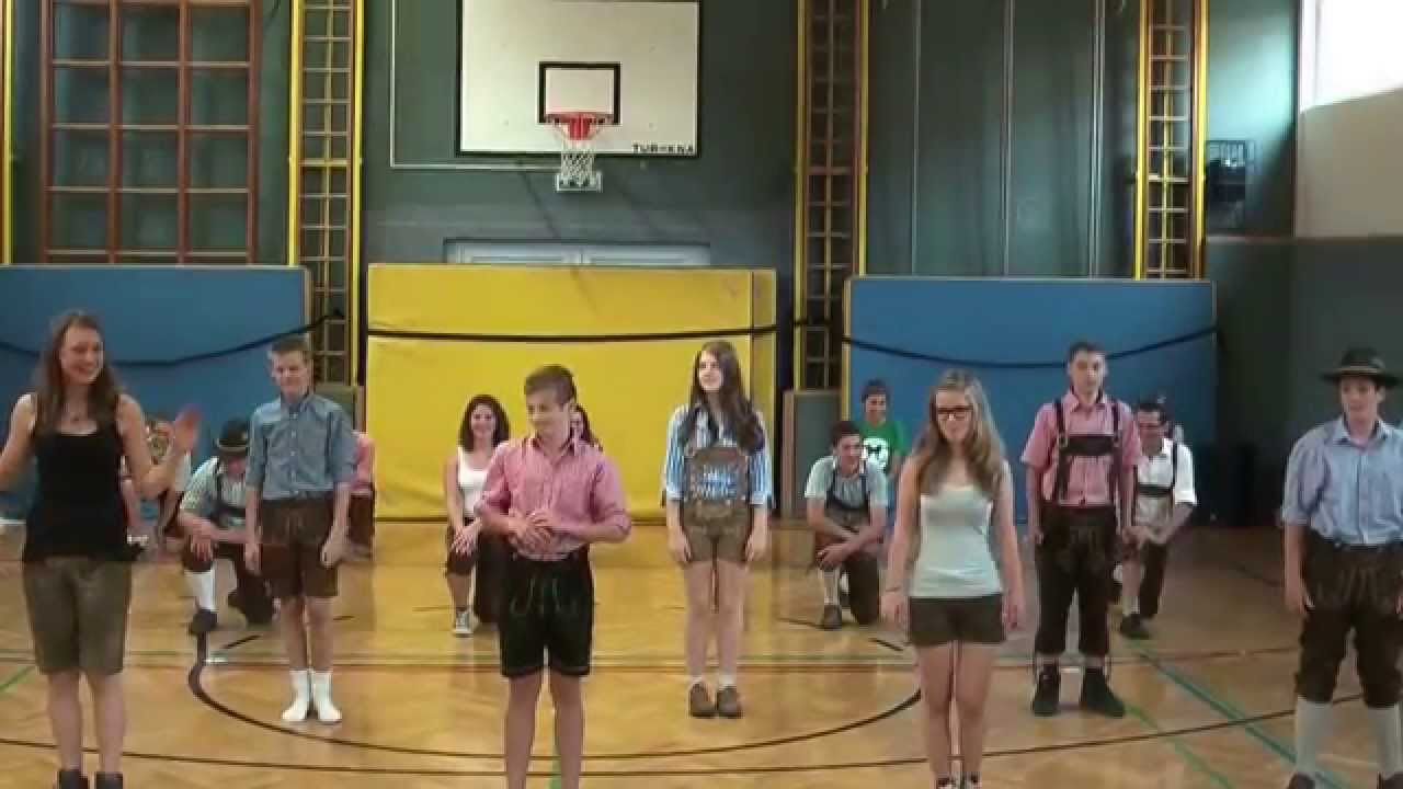 Schuplattln der 4C