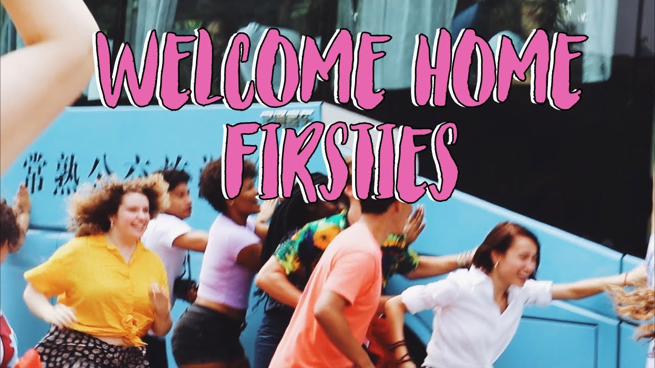 uwc changshu china | welcome home firsties!
