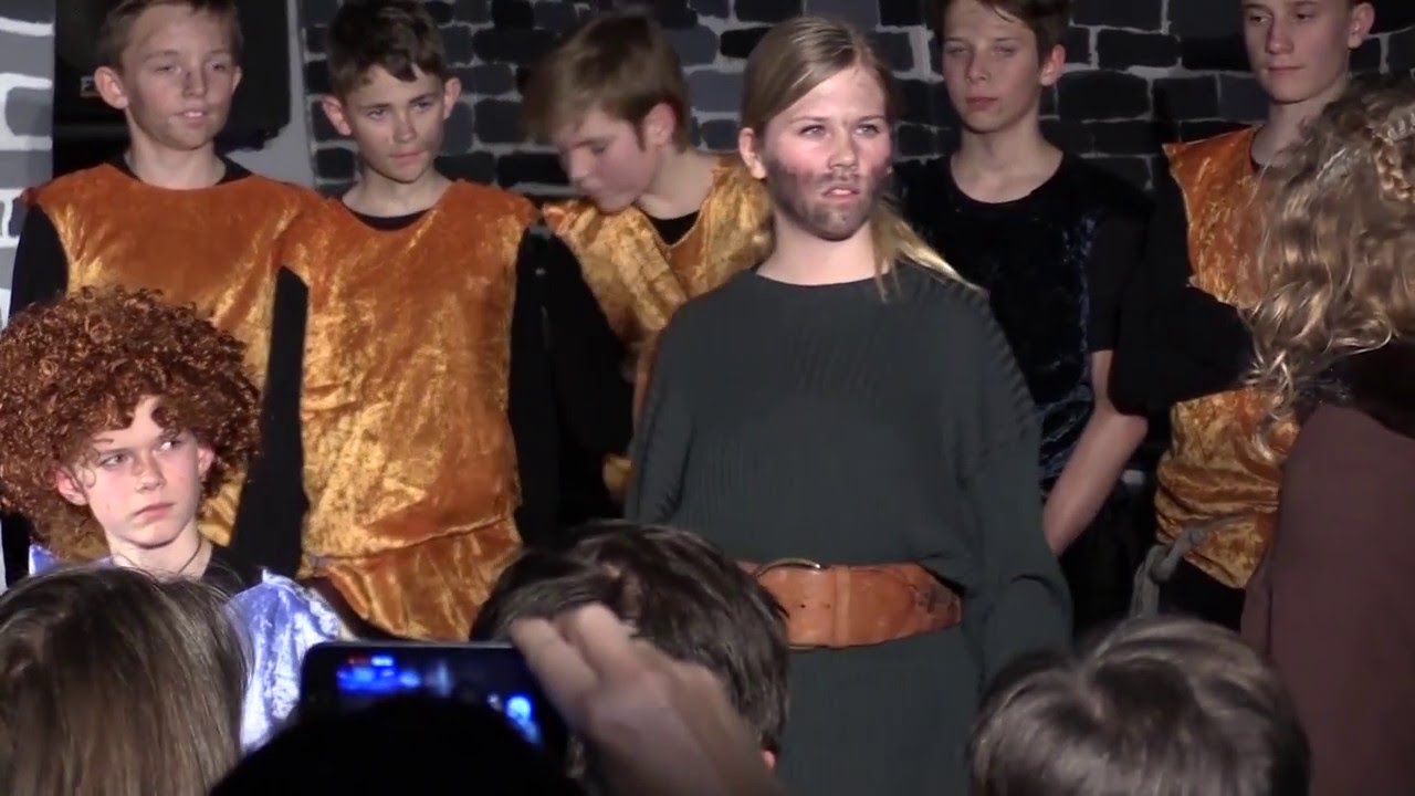 Ronja Røverdatter - Forestilling 2