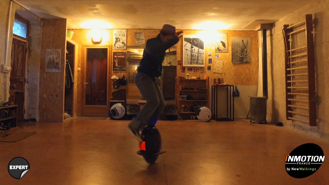 #LesTutosDeLaSemaine S1E14 -  3 exercices de rotations