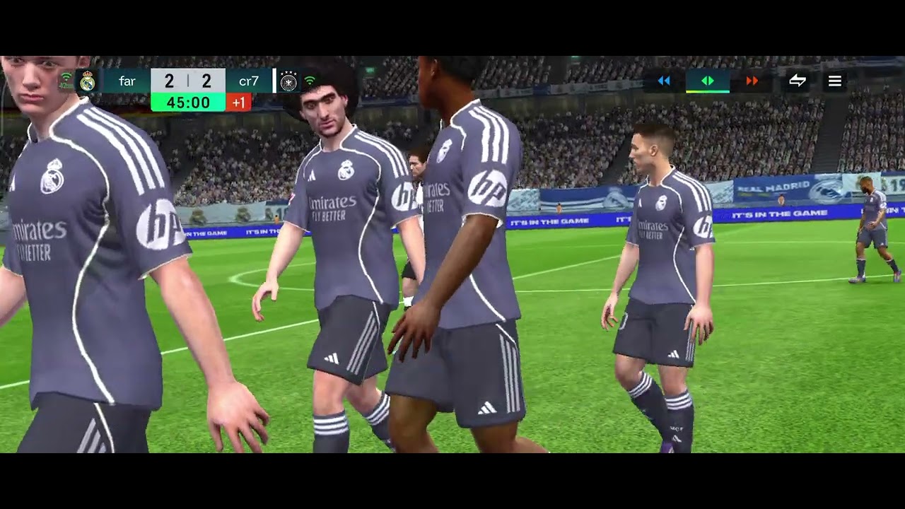 Lecimy w fc mobile